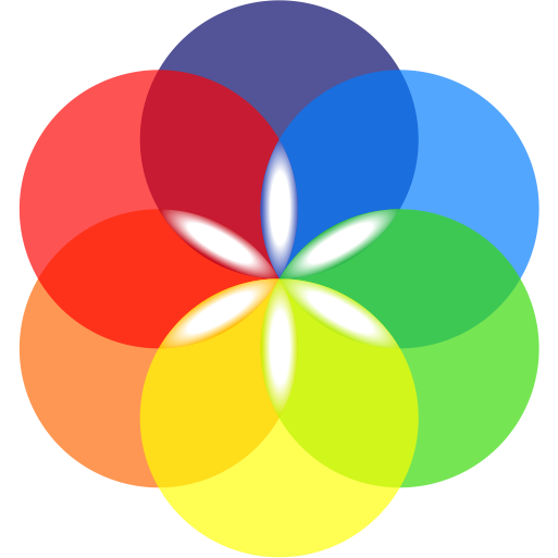 Ultreia - Icon - MysticalRose 512x512px BackTrans